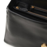 Borsa a spalla maxi Love Bag Slouchy in pelle 105067 A0QOZ99Q PINKO 