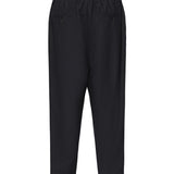 Pantaloni crop in fresco lana PUMU0017U1 TW83900B99 MARNI 