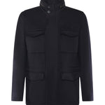 Giacca Field in lana e cashmere FI000128U 333189200 HERNO 