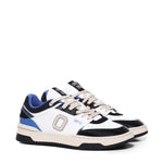 Sneakers Eclipse multicolore 101/S BLACK/BLU ORTO 