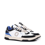 Sneakers Eclipse multicolore 101/S BLACK/BLU ORTO 