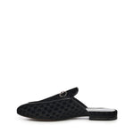 Slipper Princetown in velluto 802163 FAEUF1000 GUCCI 
