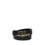 Cintura Iconic in pelle CH26SBB15PR4 001 CHLOÉ 