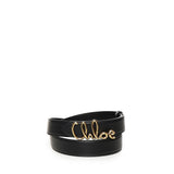 Cintura Iconic in pelle CH26SBB15PR4 001 CHLOÉ 