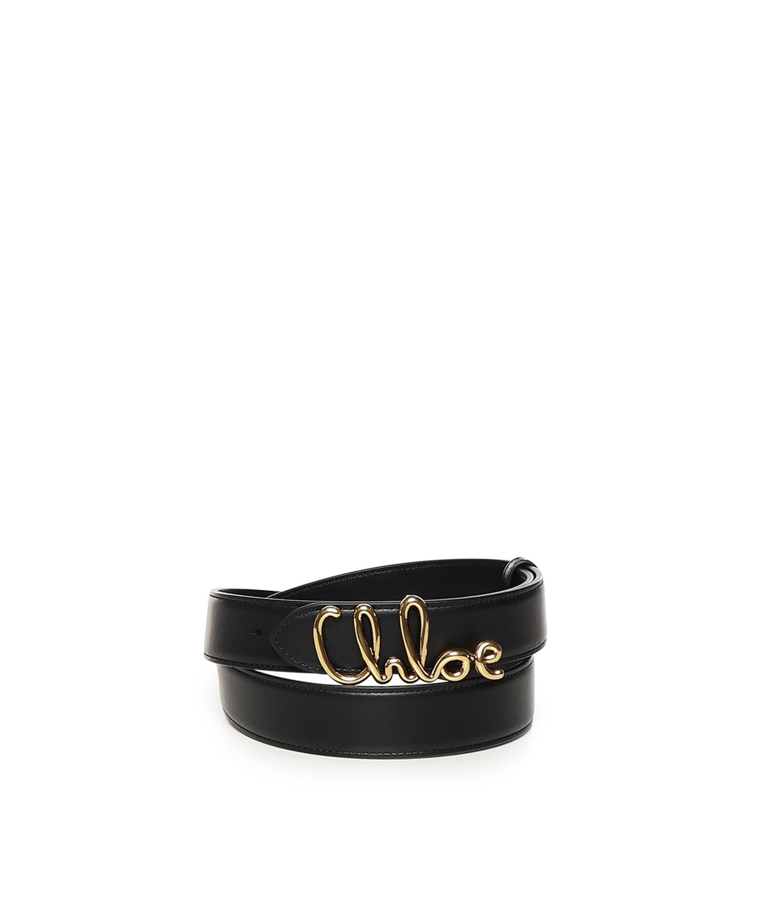 Cintura Iconic in pelle CH26SBB15PR4 001 CHLOÉ 