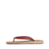 Sandali infradito con logo 5Y638E 3ZMWF0399 MIU MIU 