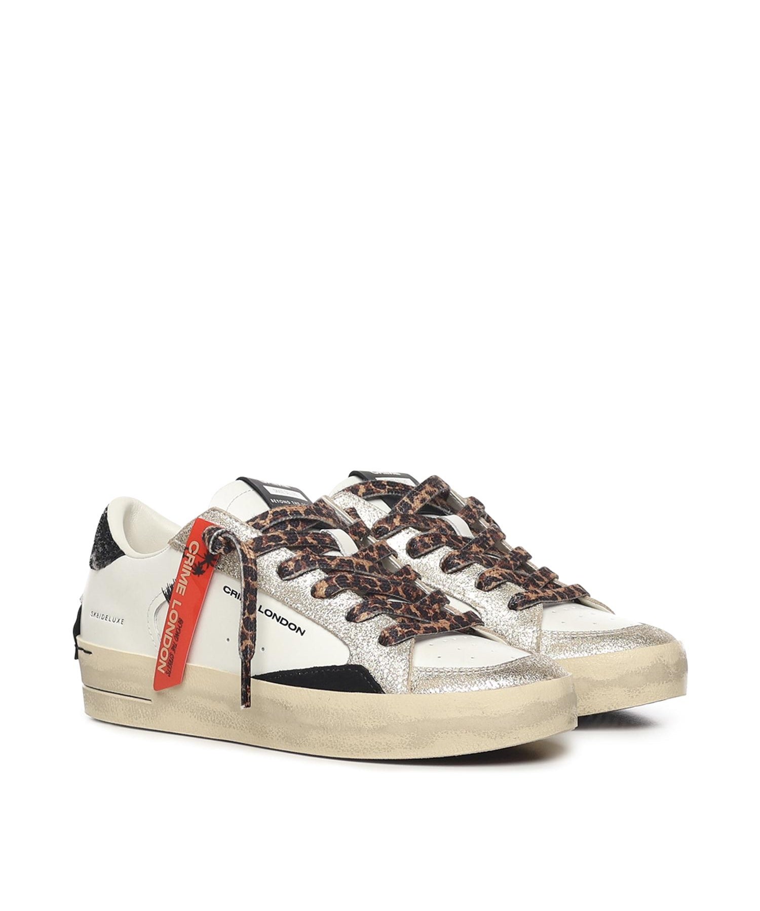 Sneakers Sk8 Deluxe 25113AA8  CRIME LONDON 