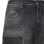 Jeans baggy Carpenter Repaired AMBMJE1006 680 AMIRI 