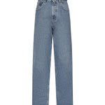 Jeans a gamba larga SH0LA0023 M30018967 MM6 Maison Margiela 