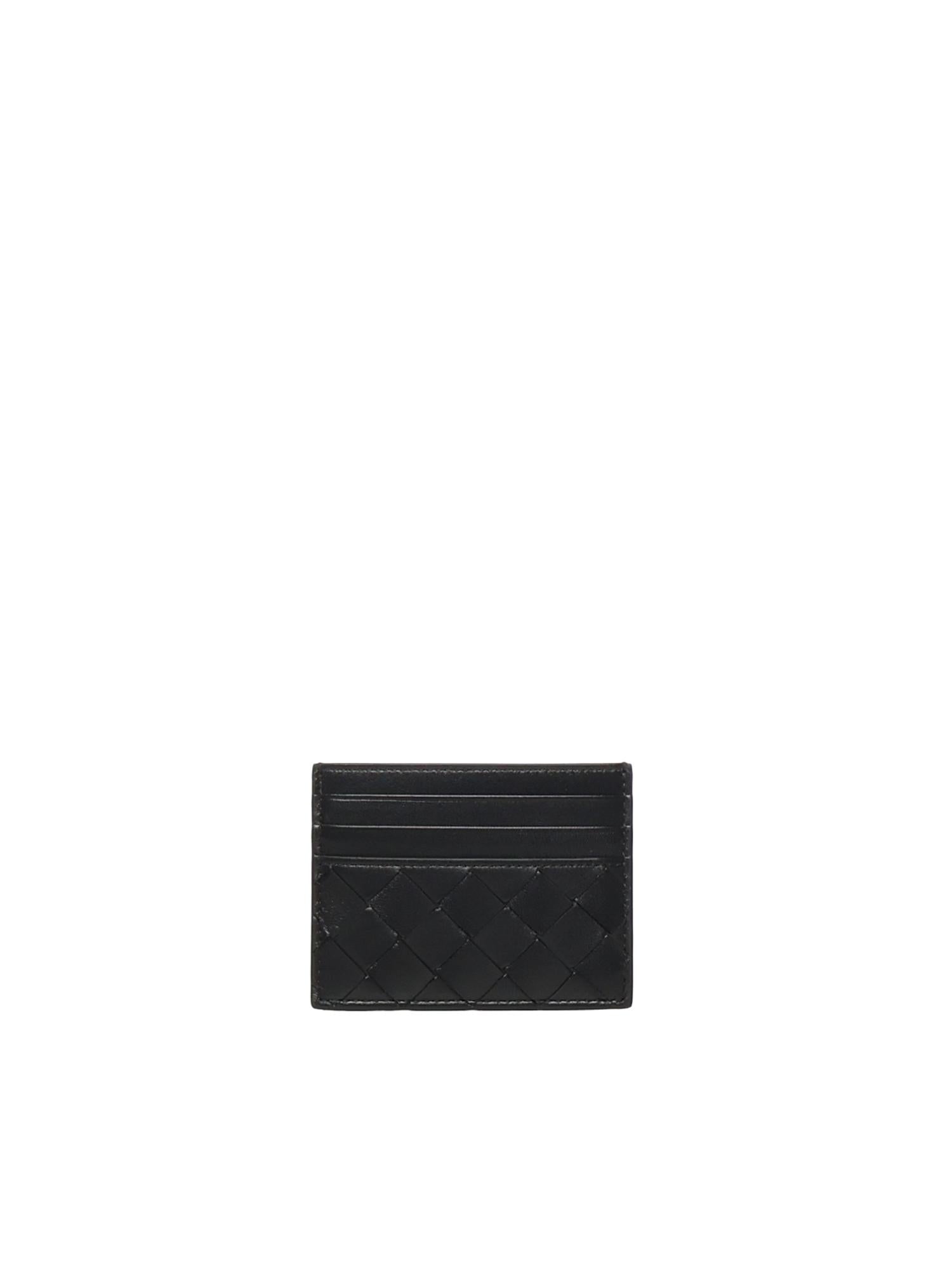 Porta carte Intrecciato 796324 VCPP38425 BOTTEGA VENETA 