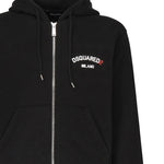 Felpa con cappuccio S74HG0174 S25539900 DSQUARED2 