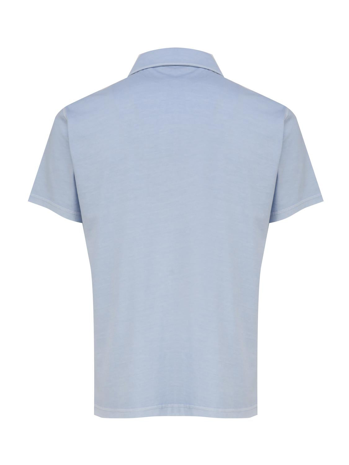 Polo t-shirt in cotone NPMB248143T UYKU602 FAY 
