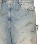 Jeans Journey distressed<BR/> GMP01942 P00208350491 GOLDEN GOOSE 