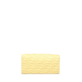 Portafoglio continental Baguette in nappa 8M0365 AAJDF1NPV FENDI