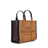 Borsa The medium tote in pelle scamosciata 2F5HTT029H01 860 MARC JACOBS 