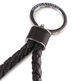 Portachiavi Intreccio in pelle 709727 VMAY12145 BOTTEGA VENETA 