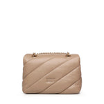 Borsa a tracolla piccola Love Bag Puff 100039 A0F2D01Q PINKO 