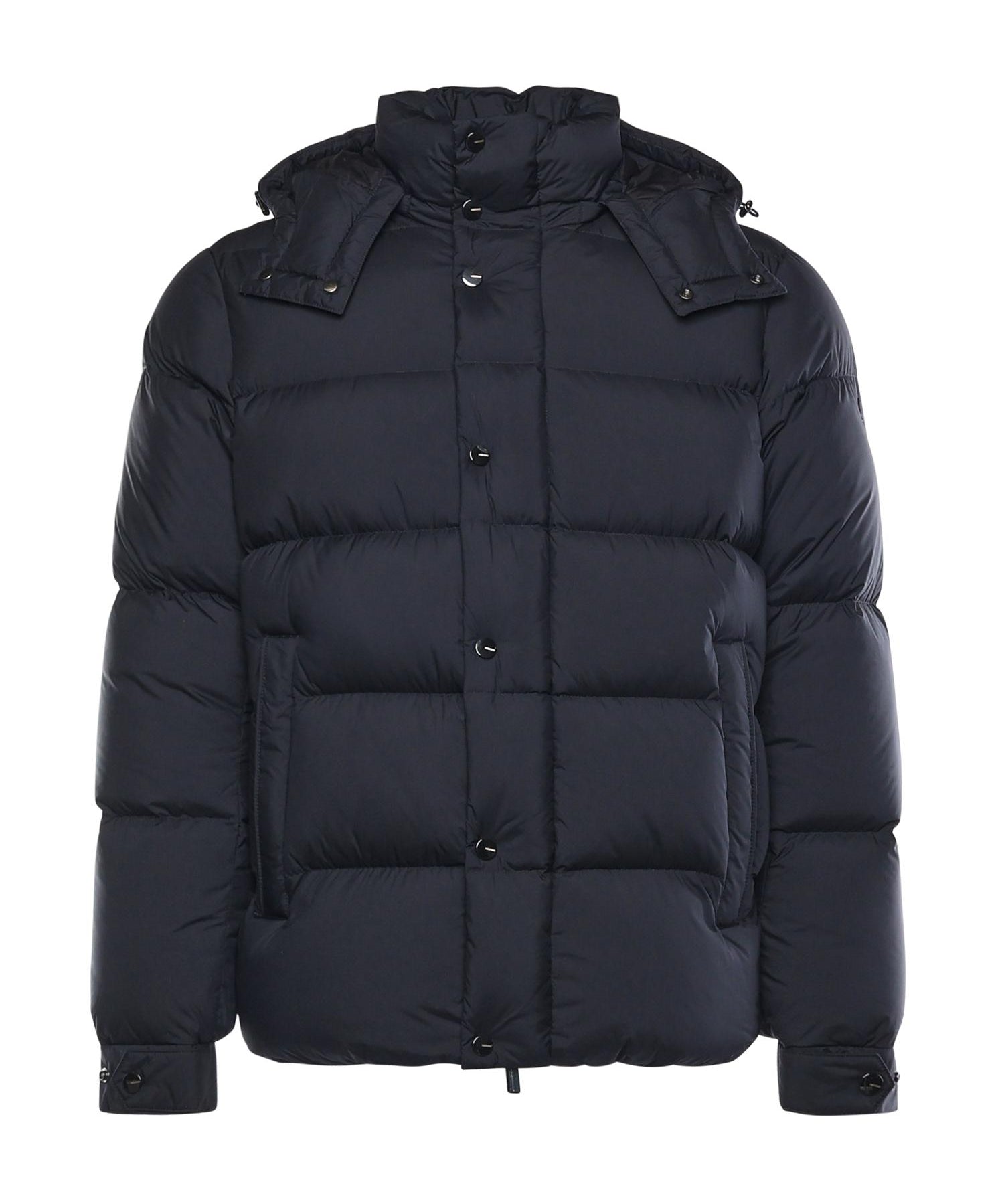 Piumino con logo HE9440025 BLUE HESKIMO 