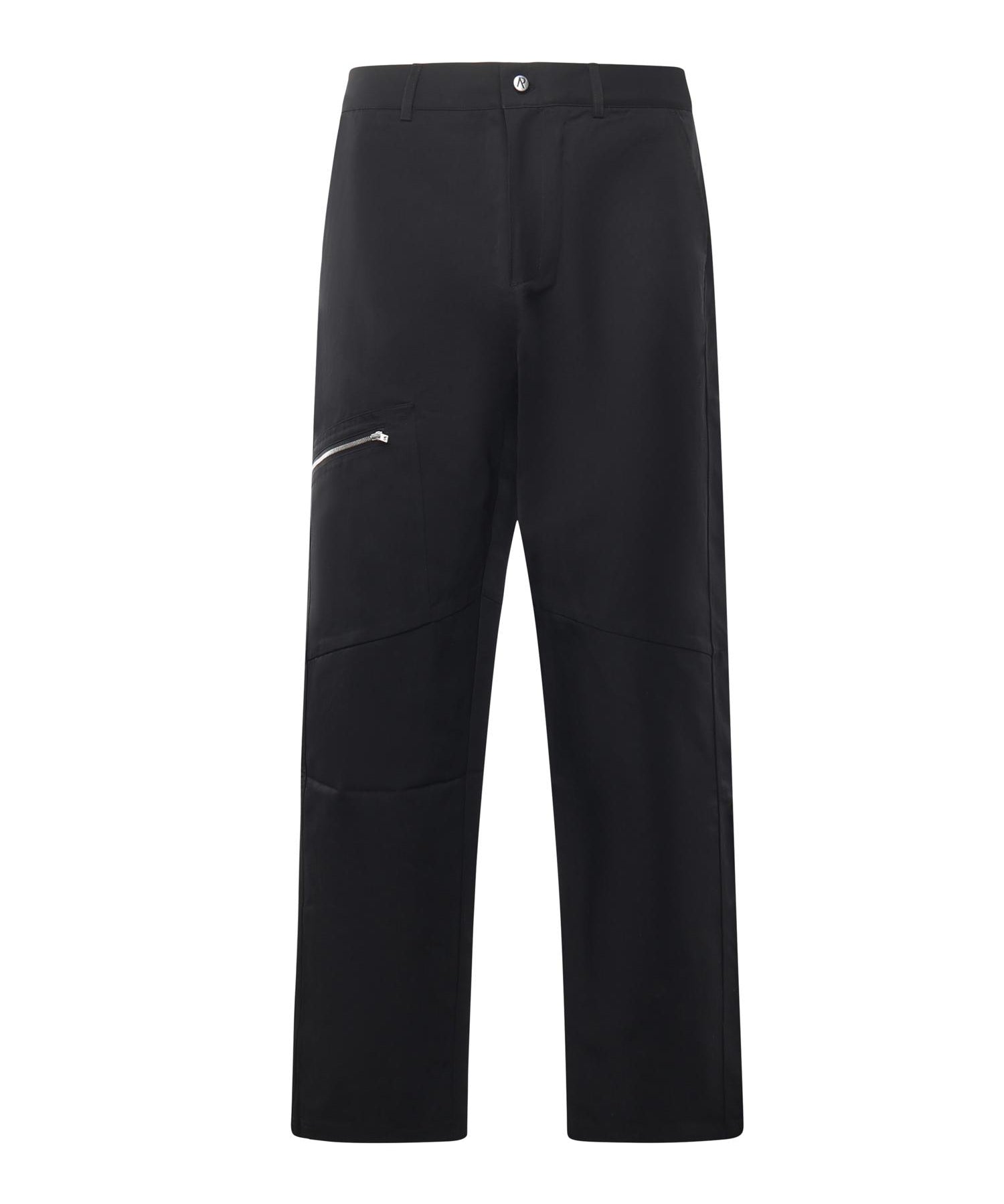 Pantalone Workwear in nylon MLM100355 01 REPRESENT 