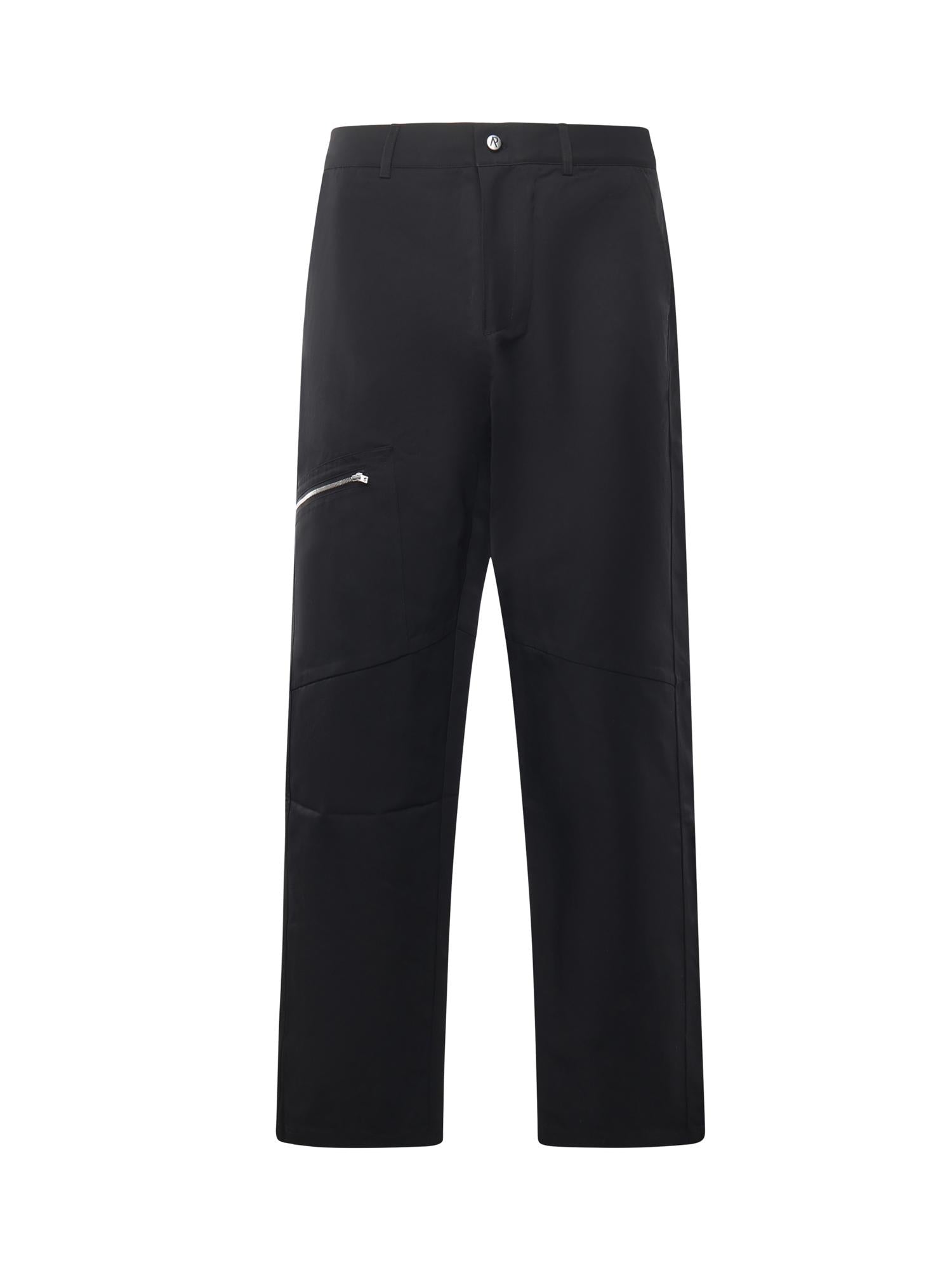 Pantalone Workwear in nylon MLM100355 01 REPRESENT 