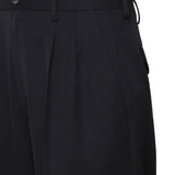 Pantaloni con pinces S68016307 LR0709 MAGLIANO 