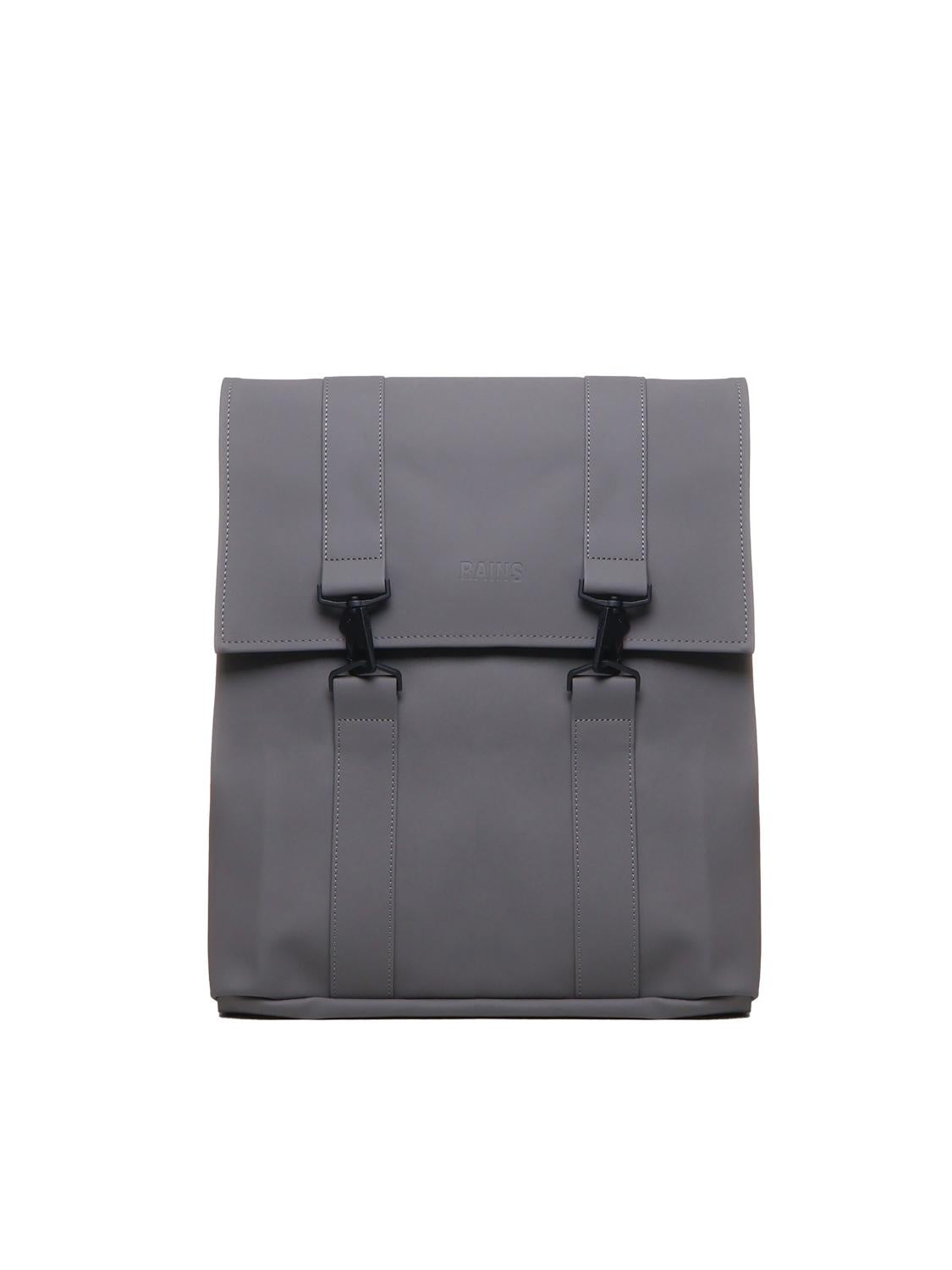 Zaino "MSN Bag" RA13300 GRY RAINS 