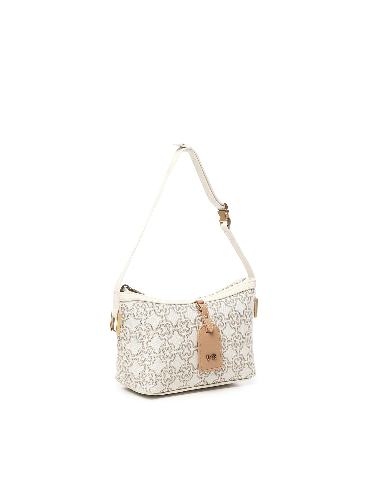 Borsa a spalla Harriet<BR/> 73BS8G203 HARRIETBEIGE/MULTICOLOR V° 73 