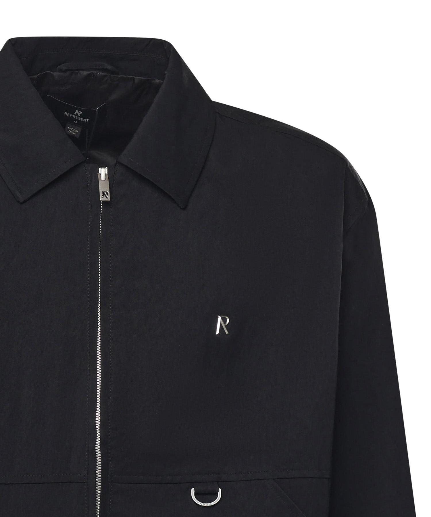Trucker Jacket MLM100110 01 REPRESENT 