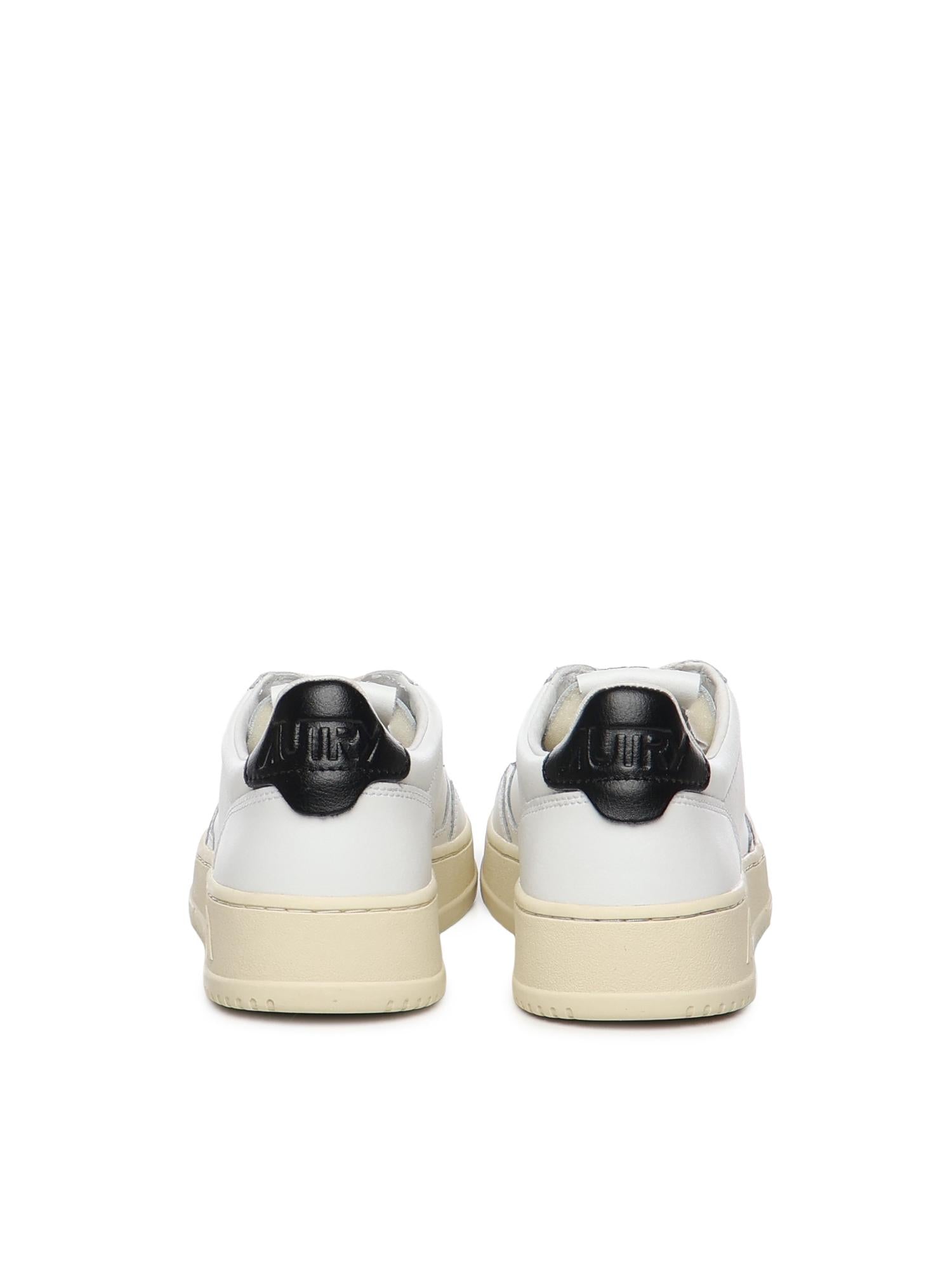 Sneakers Medalist in pelle AULW LL22 AUTRY 