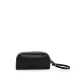 Necessaire in pelle di vitello con logo BP3456 AU99480999 DOLCE & GABBANA 