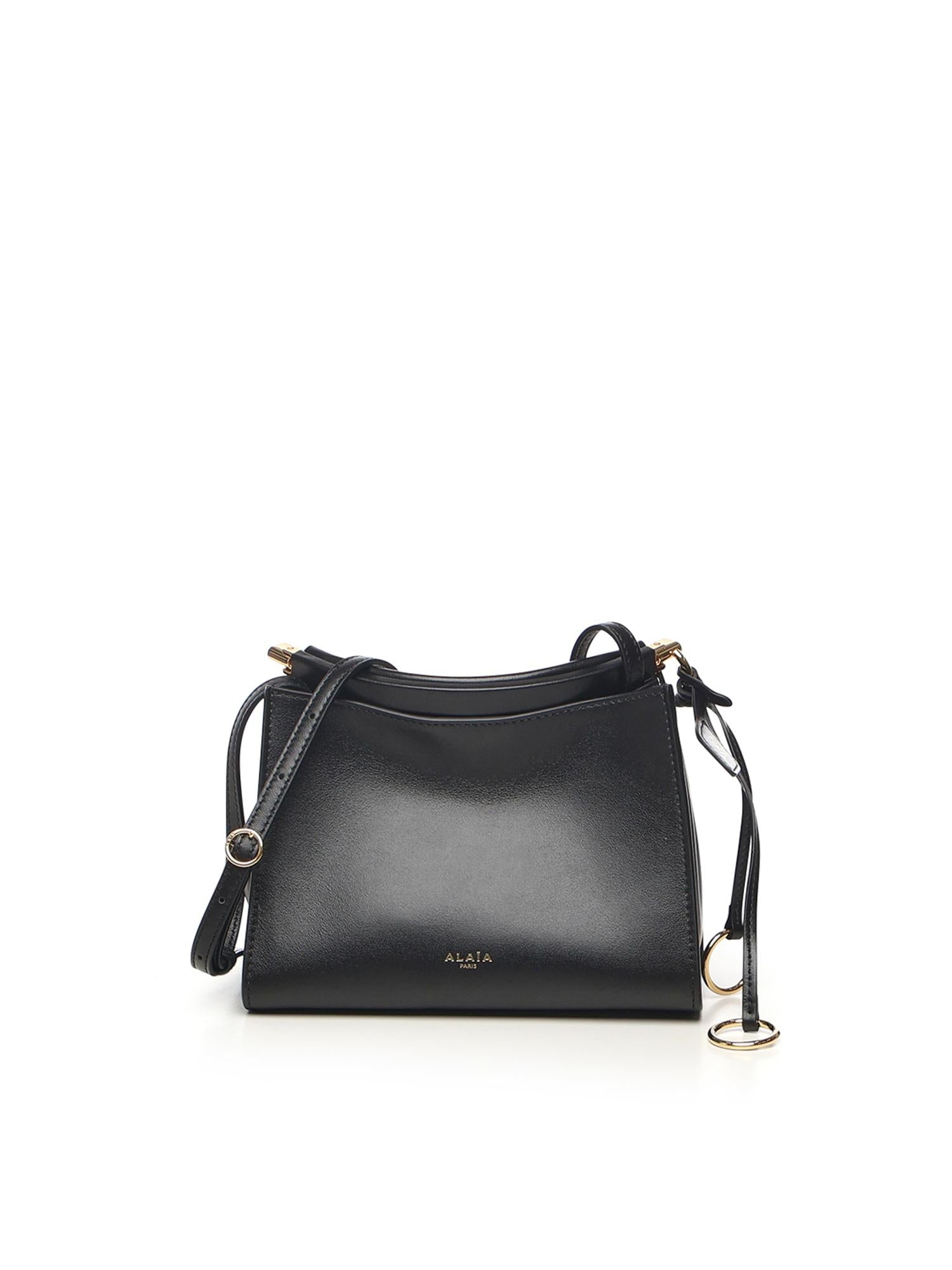 Borsa Le Click East West media AA1S01430CA332 999 ALAIA 