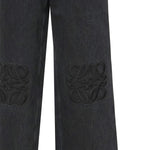 Jeans baggy Anagram S359Y11XDE 1100 LOEWE 
