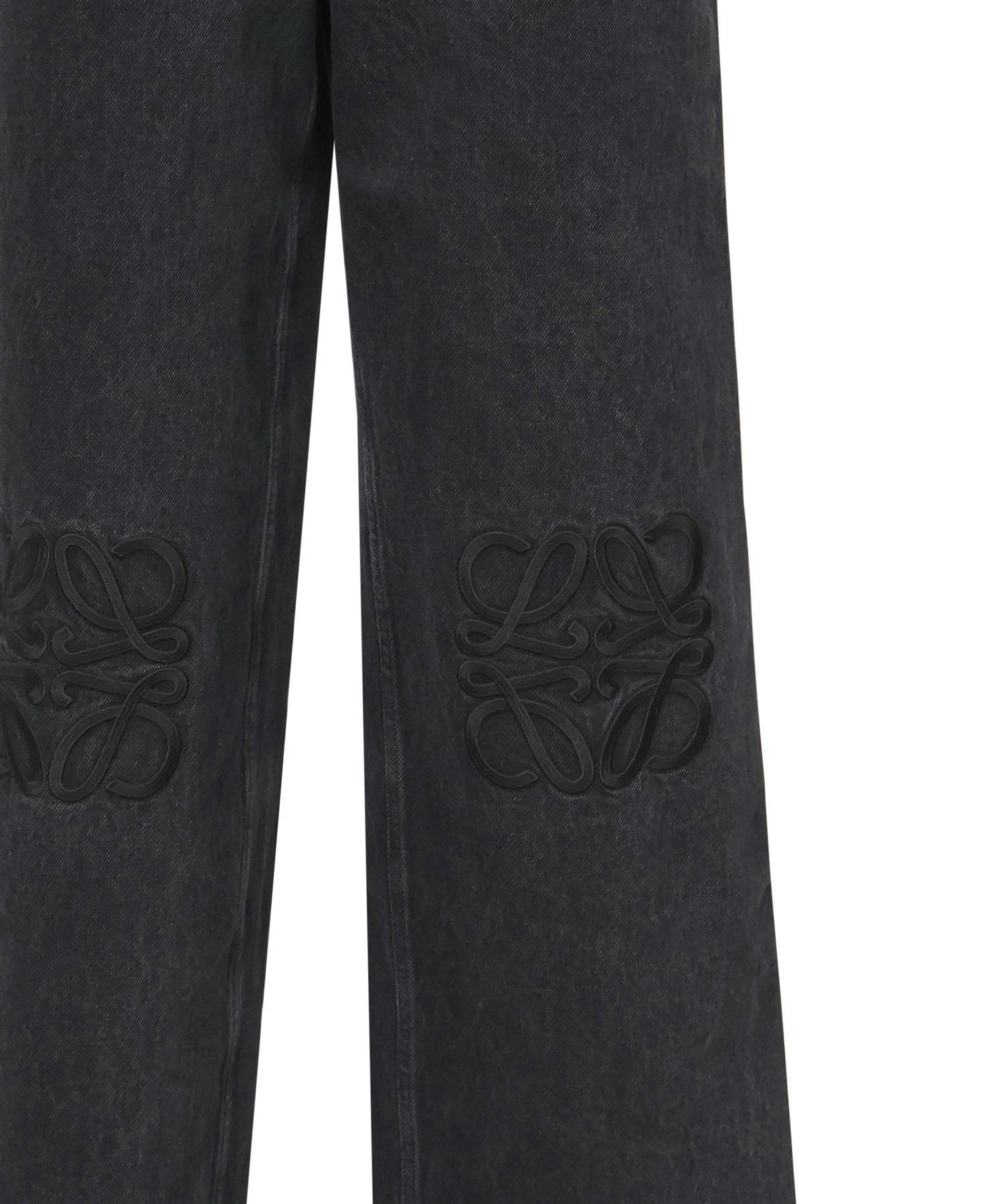 Jeans baggy Anagram S359Y11XDE 1100 LOEWE 