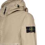 Giacca con cappuccio in Nylon Panama L1S154100053 S0069V009A STONE ISLAND 
