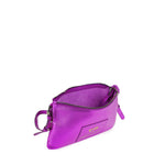 Borsa a tracolla in pelle con logo 73BP9VT03 LOLLI POPPOP PINK V° 73 
