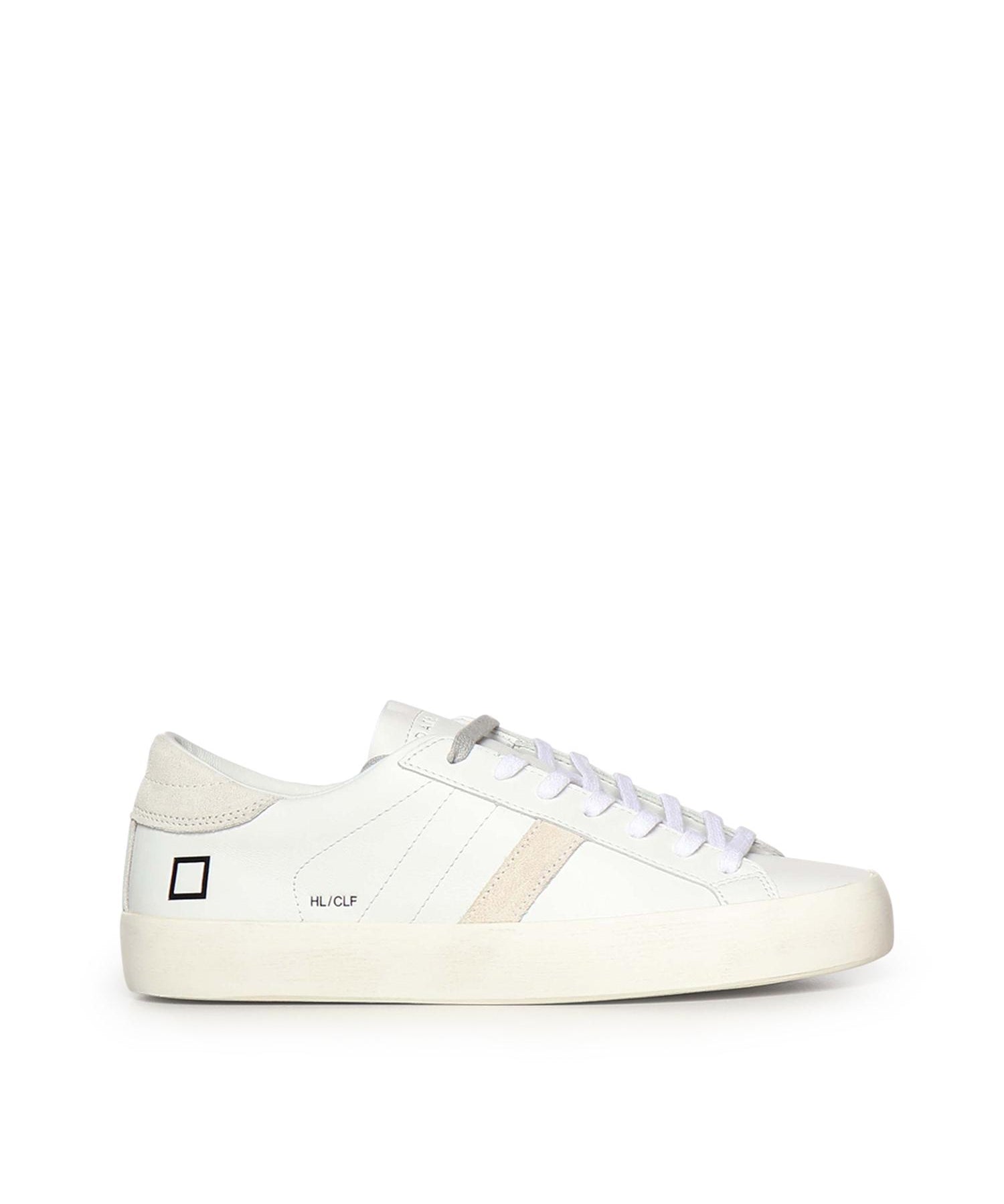 Sneaker Hill low in pelle M441 HL-CAWH D.A.T.E. 