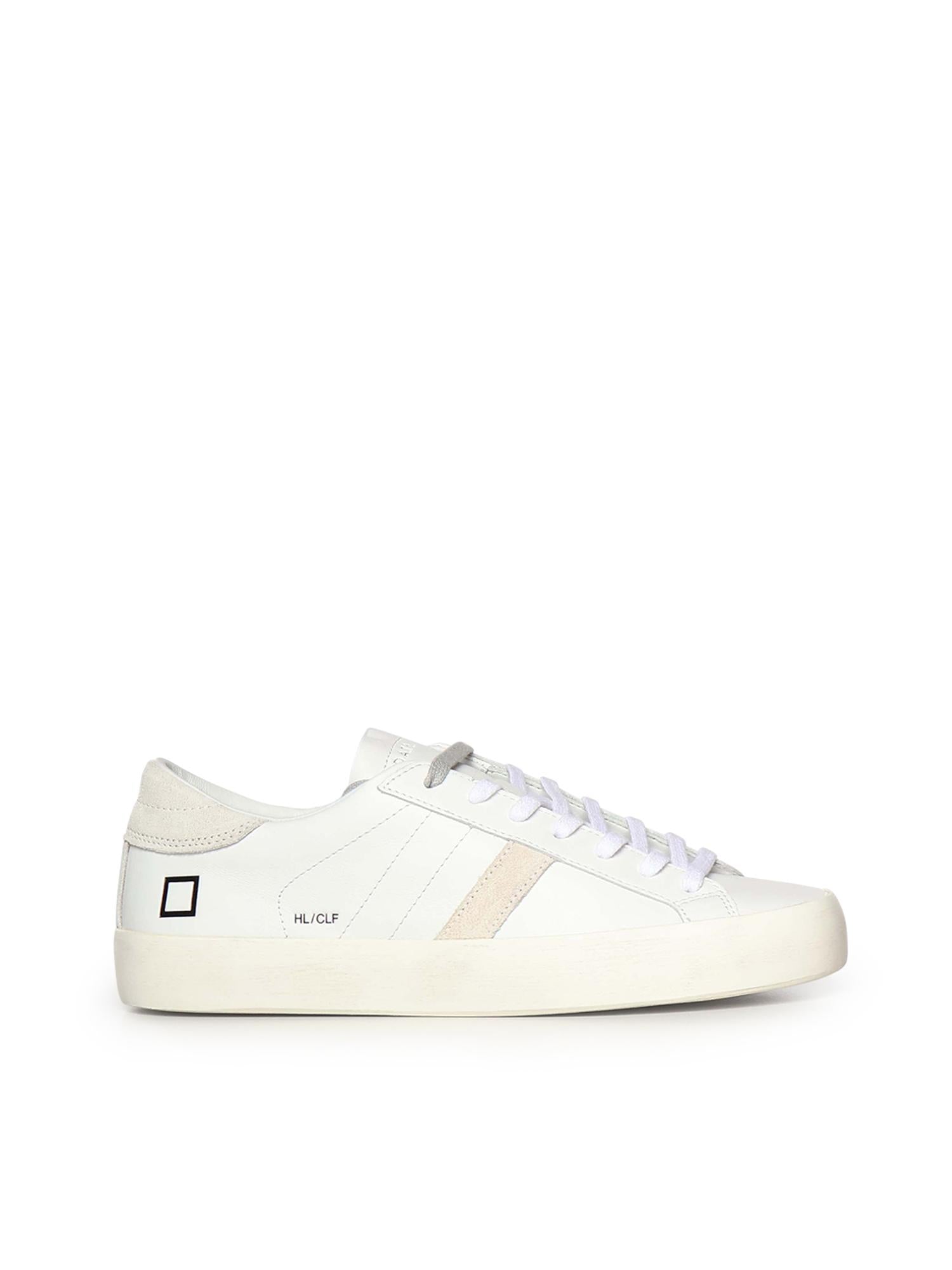 Sneaker Hill low in pelle M441 HL-CAWH D.A.T.E. 
