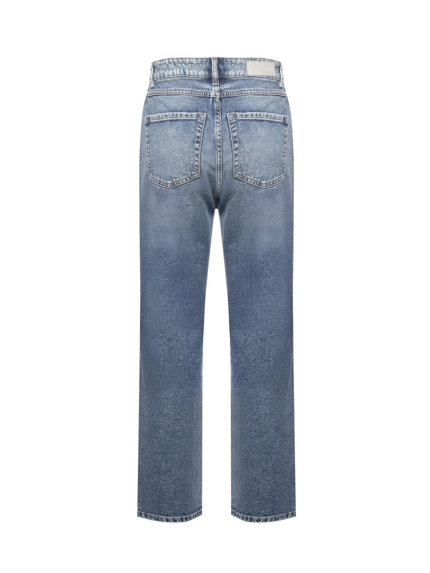 Jeans Karolina KAROLINA ID8771 ICON DENIM 