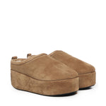 Sabot con plateau alaska soft 825258 WBFC12200 BALENCIAGA 