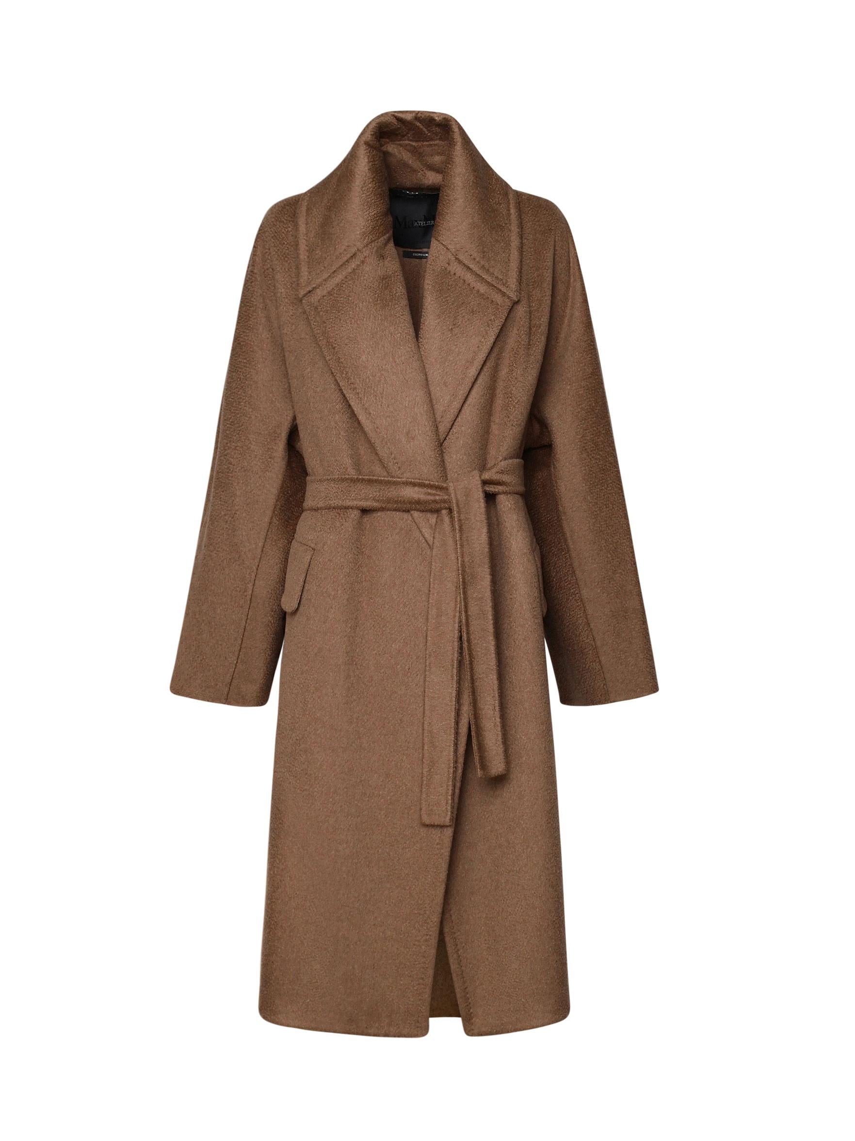 Cappotto Attuale in misto cashmere 2421016025600 003 MAX MARA 