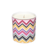 Candela Marrakech in decoro chevron MHPMA40S1  MISSONI HOME 