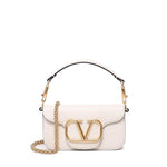Borsa piccola a spalla Locò in vitello 8W2B0K53 ZXLI16 VALENTINO GARAVANI 
