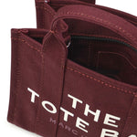 Borsa The small tote in canvas M0016493 510 MARC JACOBS 