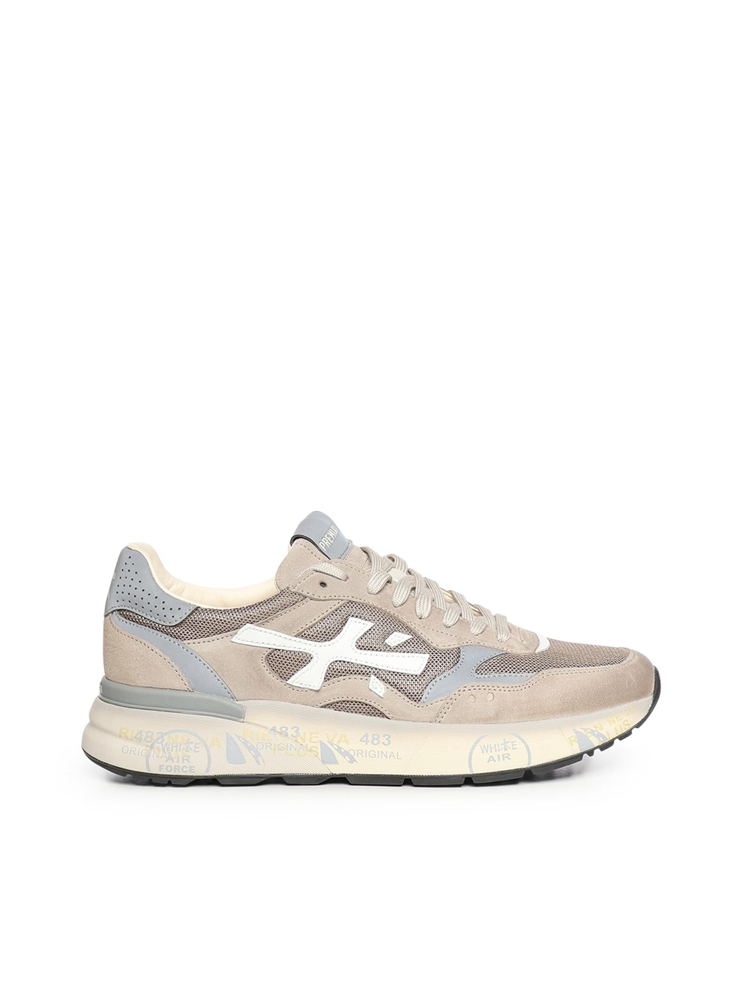Sneaker Mick 8118<BR/> MICK 8118 PREMIATA 