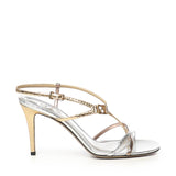 Sandalo Fendi FFold 8X8746 AU39F1T00 FENDI 