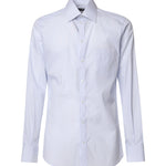 Camicia in popeline di cotone G5MQ5T FR50QS8051 DOLCE & GABBANA 