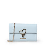 Borsa a tracolla con logo JC4327PP1OLQ0 701 LOVE MOSCHINO 
