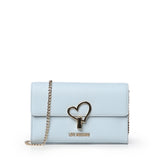 Borsa a tracolla con logo JC4327PP1OLQ0 701 LOVE MOSCHINO 