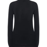 Maglia a collo alto 105752 A2TOZ99 PINKO 