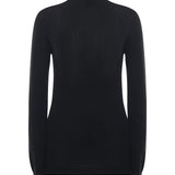 Maglia a collo alto 105752 A2TOZ99 PINKO 